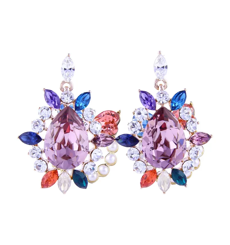 SAIVASS Vintage Earrings for Women – Classic Design