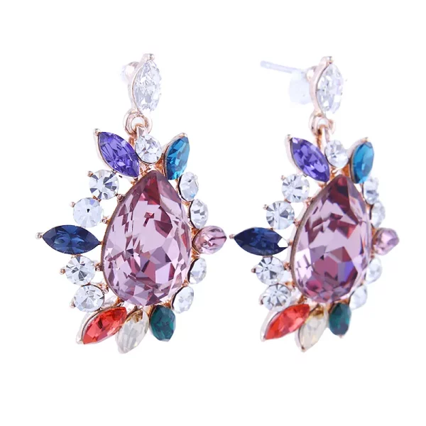 SAIVASS Vintage Earrings for Women – Classic Design