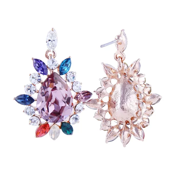 SAIVASS Vintage Earrings for Women – Classic Design