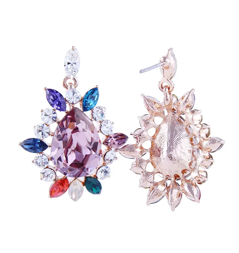 SAIVASS Vintage Earrings for Women – Classic Design