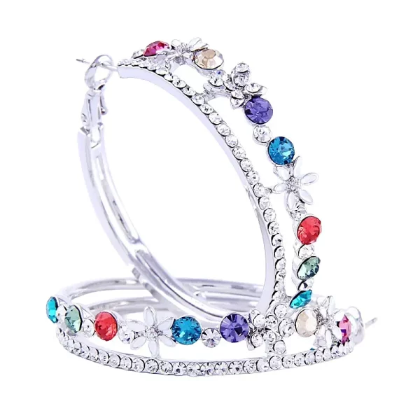 SAIVASS Vintage Earrings for Women – Classic Design