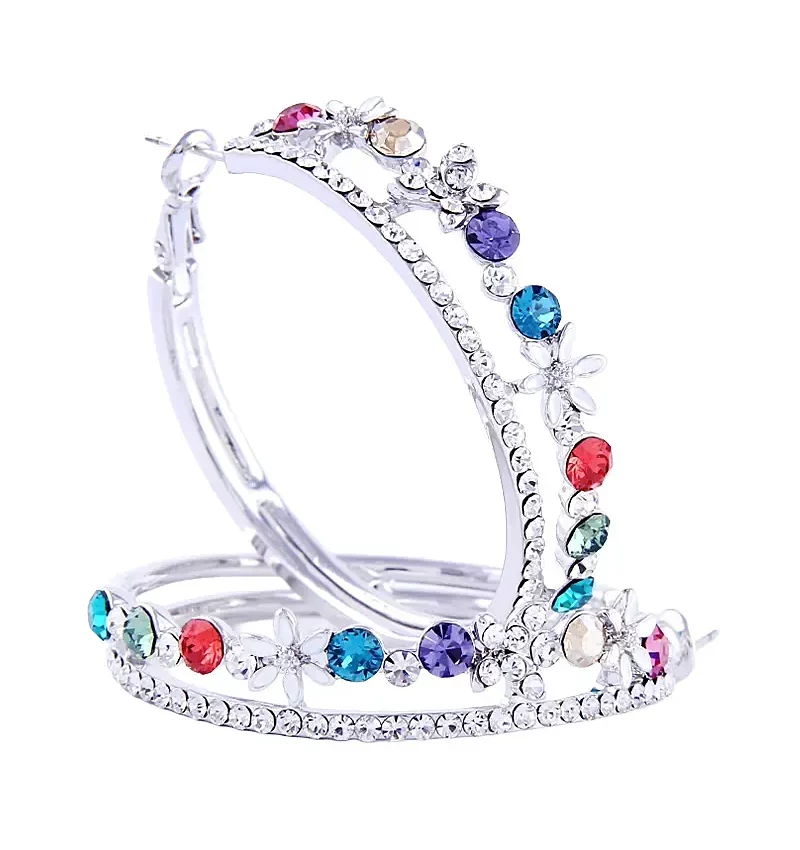 SAIVASS Vintage Earrings for Women – Classic Design