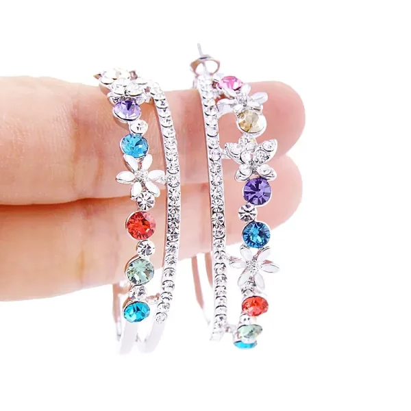 SAIVASS Vintage Earrings for Women – Classic Design