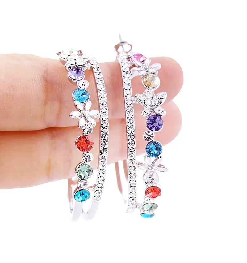 SAIVASS Vintage Earrings for Women – Classic Design