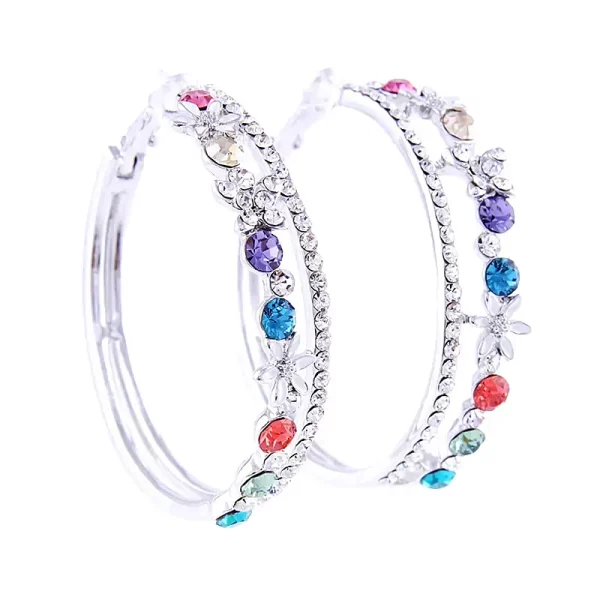 SAIVASS Vintage Earrings for Women – Classic Design