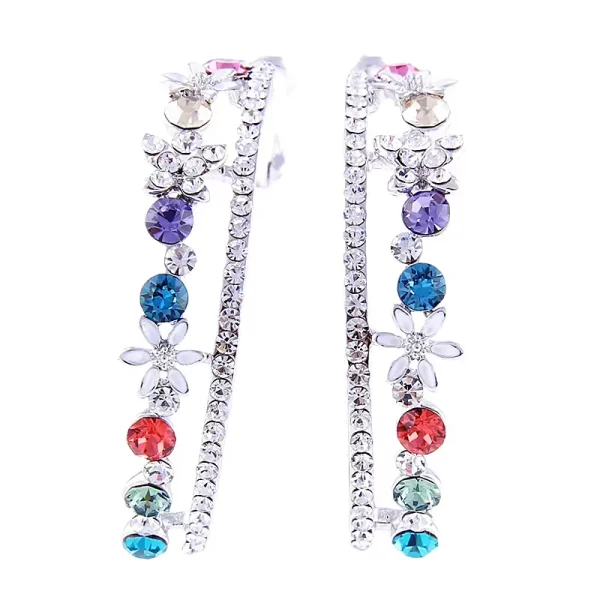 SAIVASS Vintage Earrings for Women – Classic Design