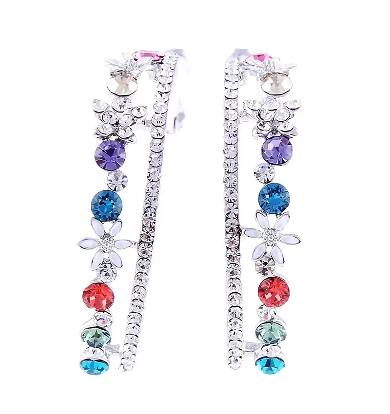 SAIVASS Vintage Earrings for Women – Classic Design