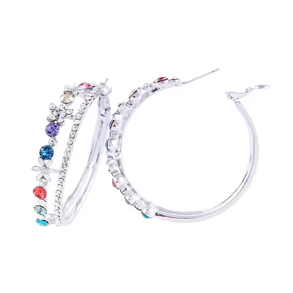 SAIVASS Vintage Earrings for Women – Classic Design
