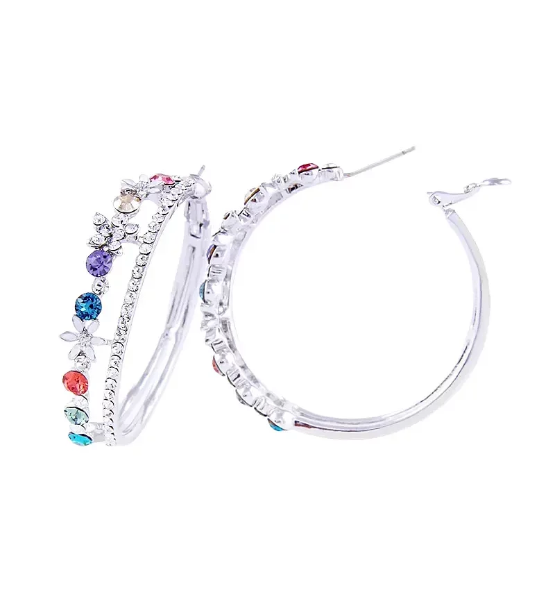 SAIVASS Vintage Earrings for Women – Classic Design