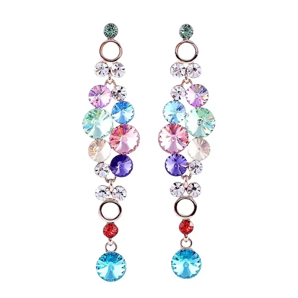 SAIVASS Statement Earrings for Women – Chic Style
