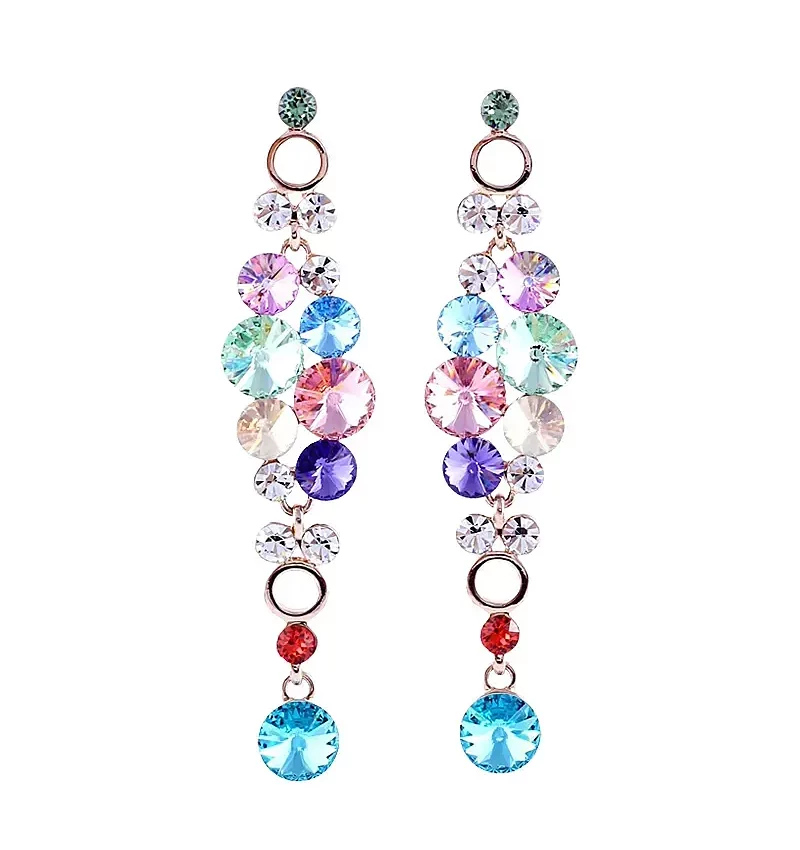SAIVASS Statement Earrings for Women – Chic Style