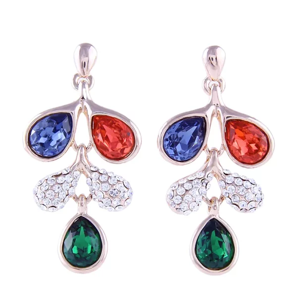 SAIVASS Statement Earrings for Women – Chic Style