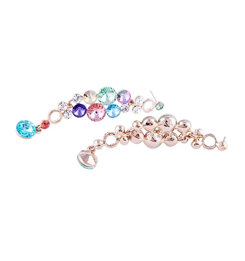 SAIVASS Statement Earrings for Women – Chic Style