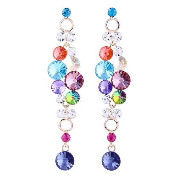 SAIVASS Statement Earrings for Women – Chic Style