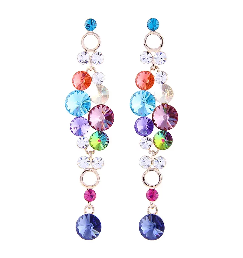 SAIVASS Statement Earrings for Women – Chic Style