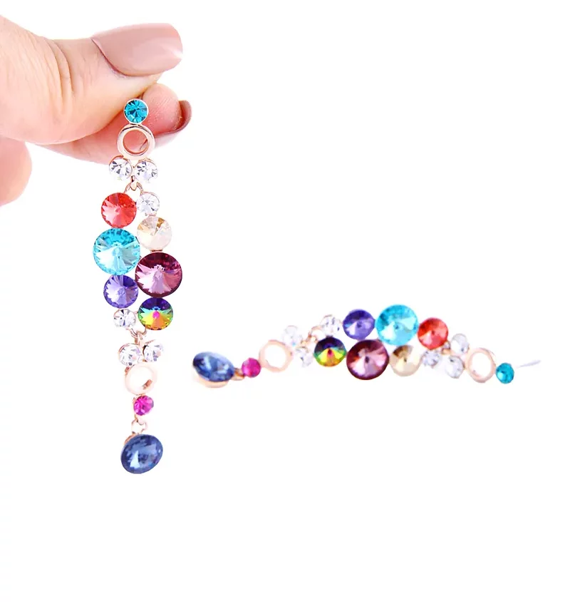 SAIVASS Statement Earrings for Women – Chic Style