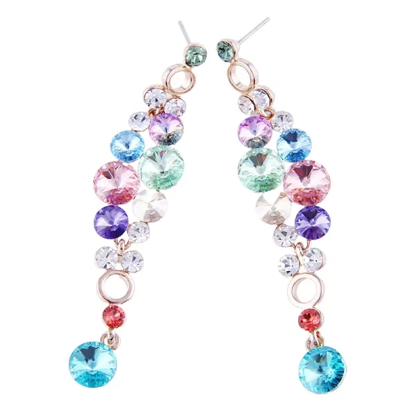 SAIVASS Statement Earrings for Women – Chic Style