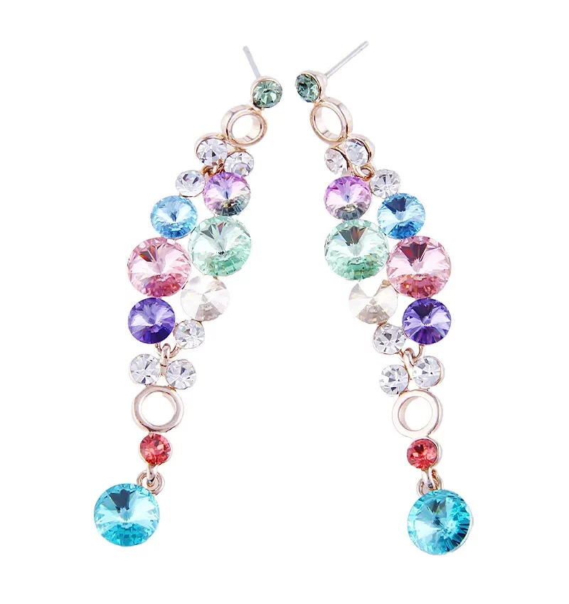 SAIVASS Statement Earrings for Women – Chic Style