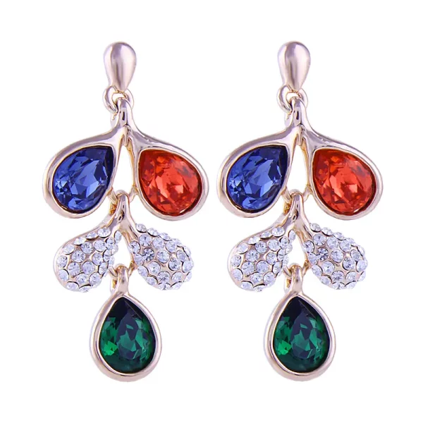 SAIVASS Statement Earrings for Women – Chic Style