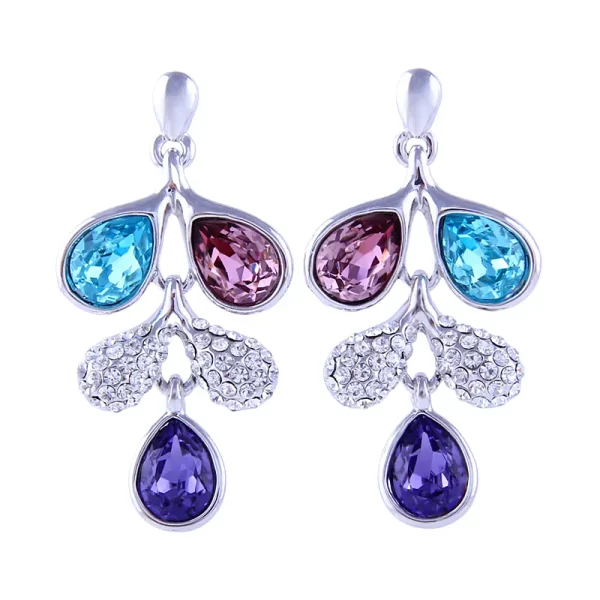 SAIVASS Statement Earrings for Women – Chic Style