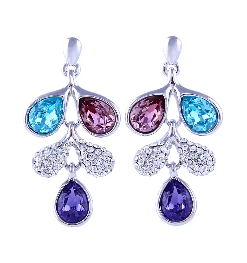 SAIVASS Statement Earrings for Women – Chic Style