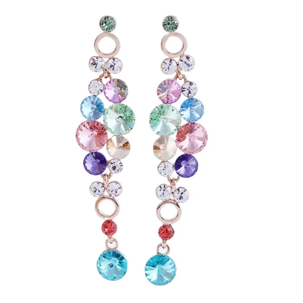 SAIVASS Statement Earrings for Women – Chic Style
