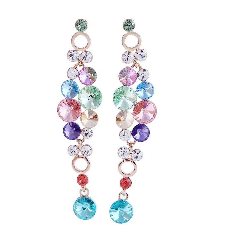 SAIVASS Statement Earrings for Women – Chic Style