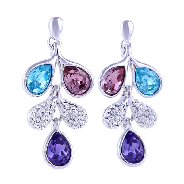 SAIVASS Statement Earrings for Women – Chic Style