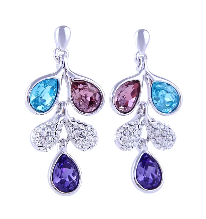 SAIVASS Statement Earrings for Women – Chic Style