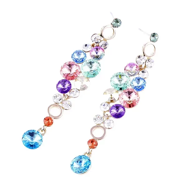 SAIVASS Statement Earrings for Women – Chic Style