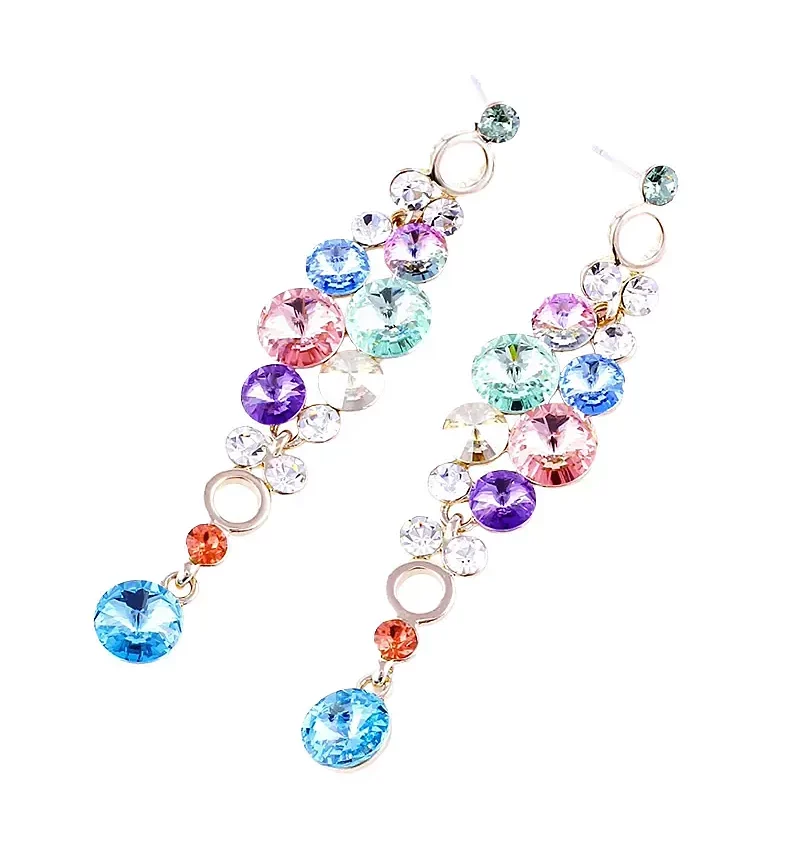 SAIVASS Statement Earrings for Women – Chic Style