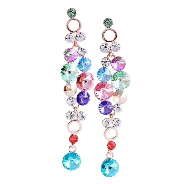 SAIVASS Statement Earrings for Women – Chic Style