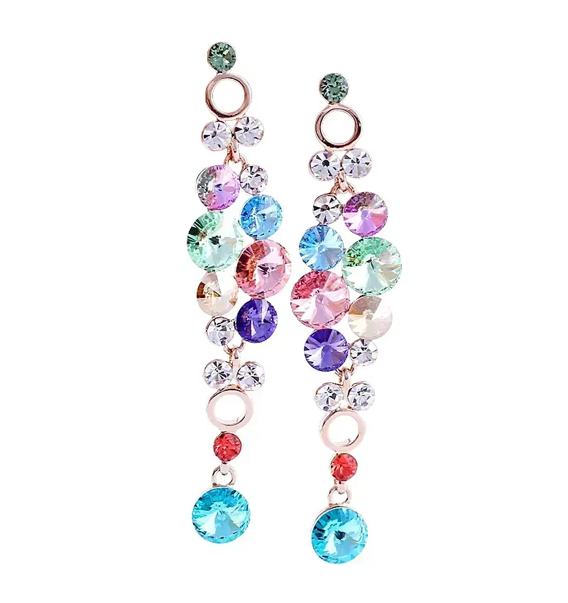 SAIVASS Statement Earrings for Women – Chic Style