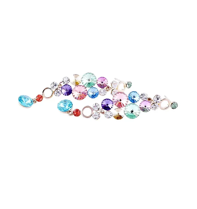 SAIVASS Statement Earrings for Women – Chic Style