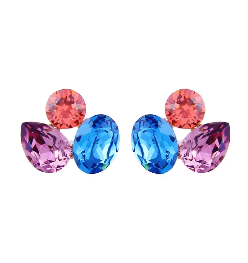 SAIVASS Statement Earrings for Women – Chic Style