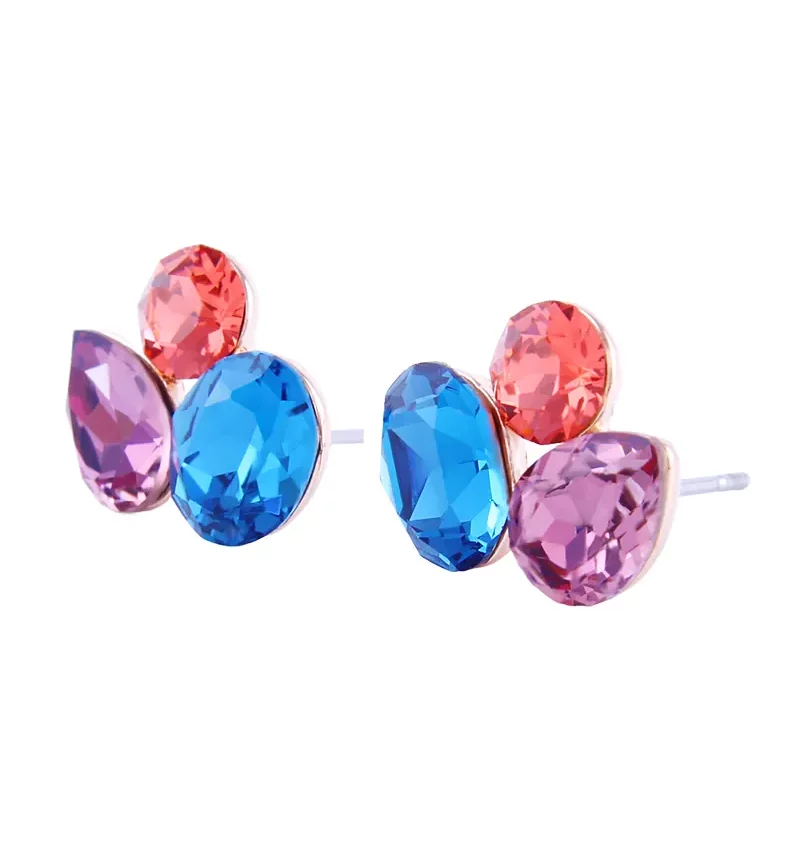 SAIVASS Statement Earrings for Women – Chic Style