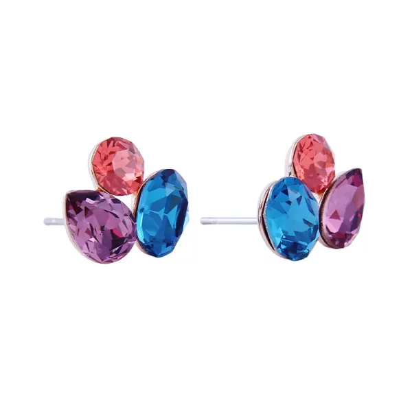 SAIVASS Statement Earrings for Women – Chic Style