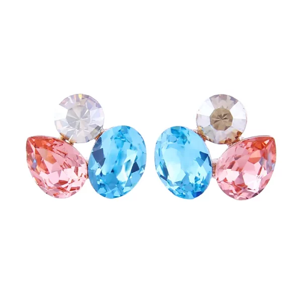SAIVASS Statement Earrings for Women – Chic Style