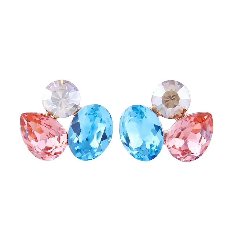 SAIVASS Statement Earrings for Women – Chic Style