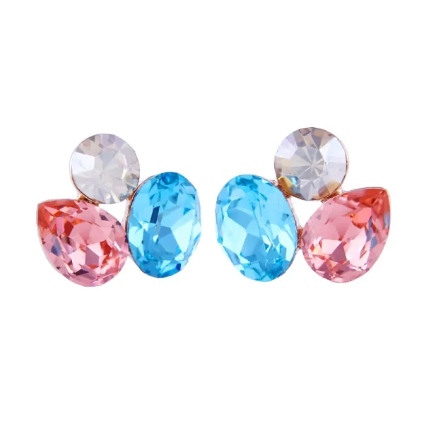 SAIVASS Statement Earrings for Women – Chic Style