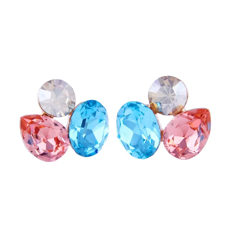 SAIVASS Statement Earrings for Women – Chic Style