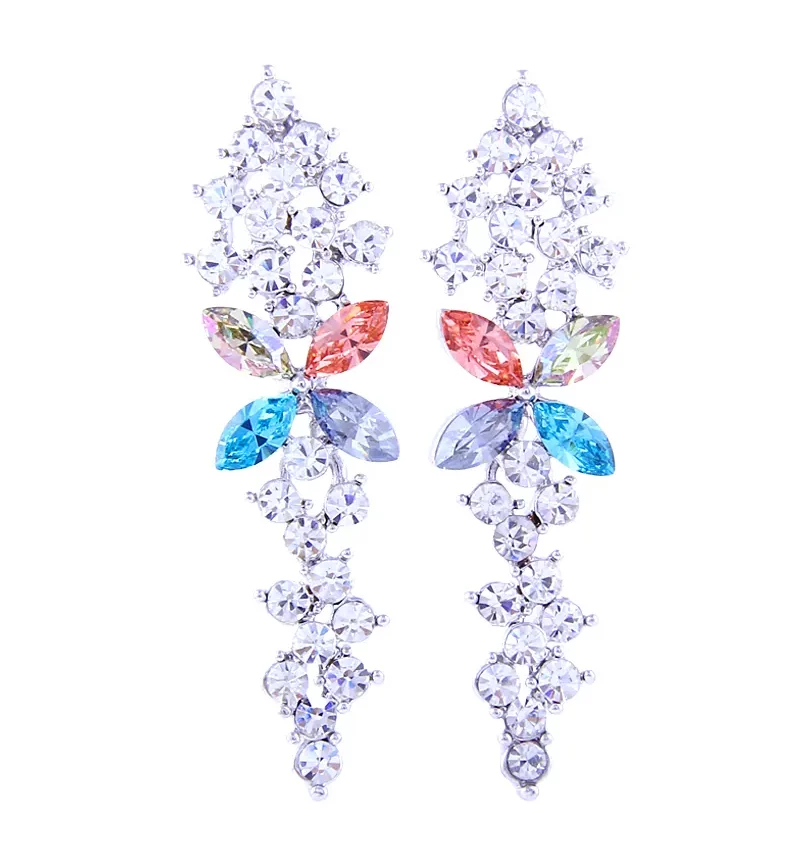 SAIVASS Statement Earrings for Women – Chic Style