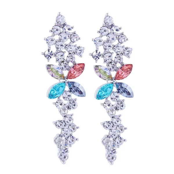 SAIVASS Statement Earrings for Women – Chic Style