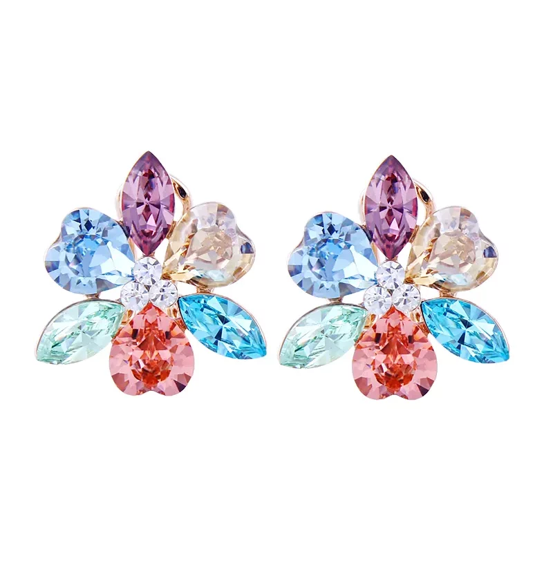 SAIVASS Statement Earrings for Women – Chic Style