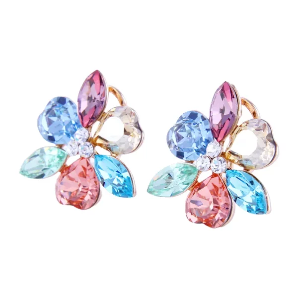 SAIVASS Statement Earrings for Women – Chic Style