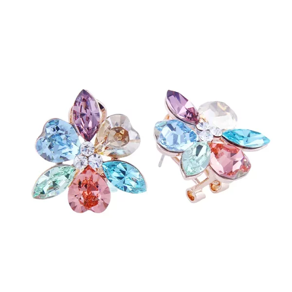 SAIVASS Statement Earrings for Women – Chic Style