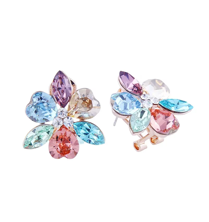 SAIVASS Statement Earrings for Women – Chic Style