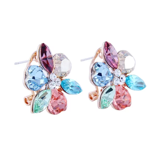 SAIVASS Statement Earrings for Women – Chic Style