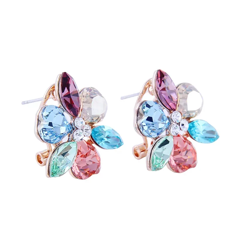 SAIVASS Statement Earrings for Women – Chic Style