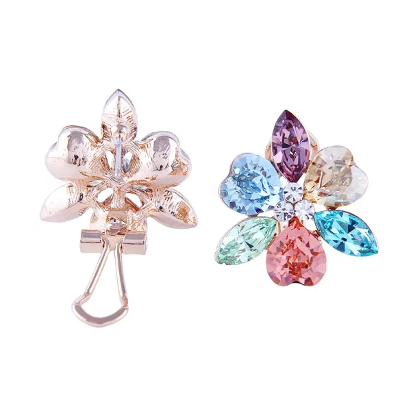 SAIVASS Statement Earrings for Women – Chic Style